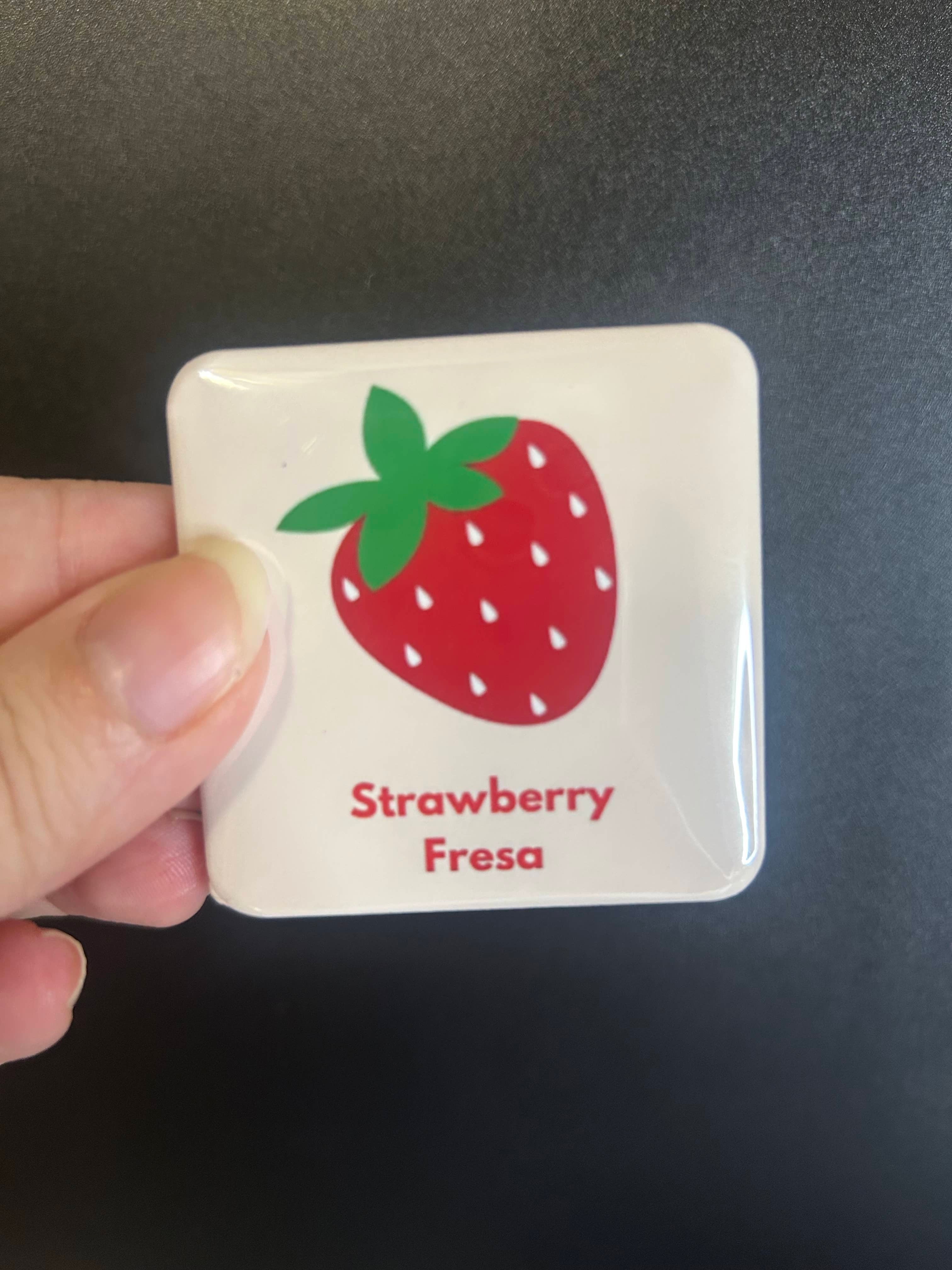 Bilingual Basics: Fruits in Spanish