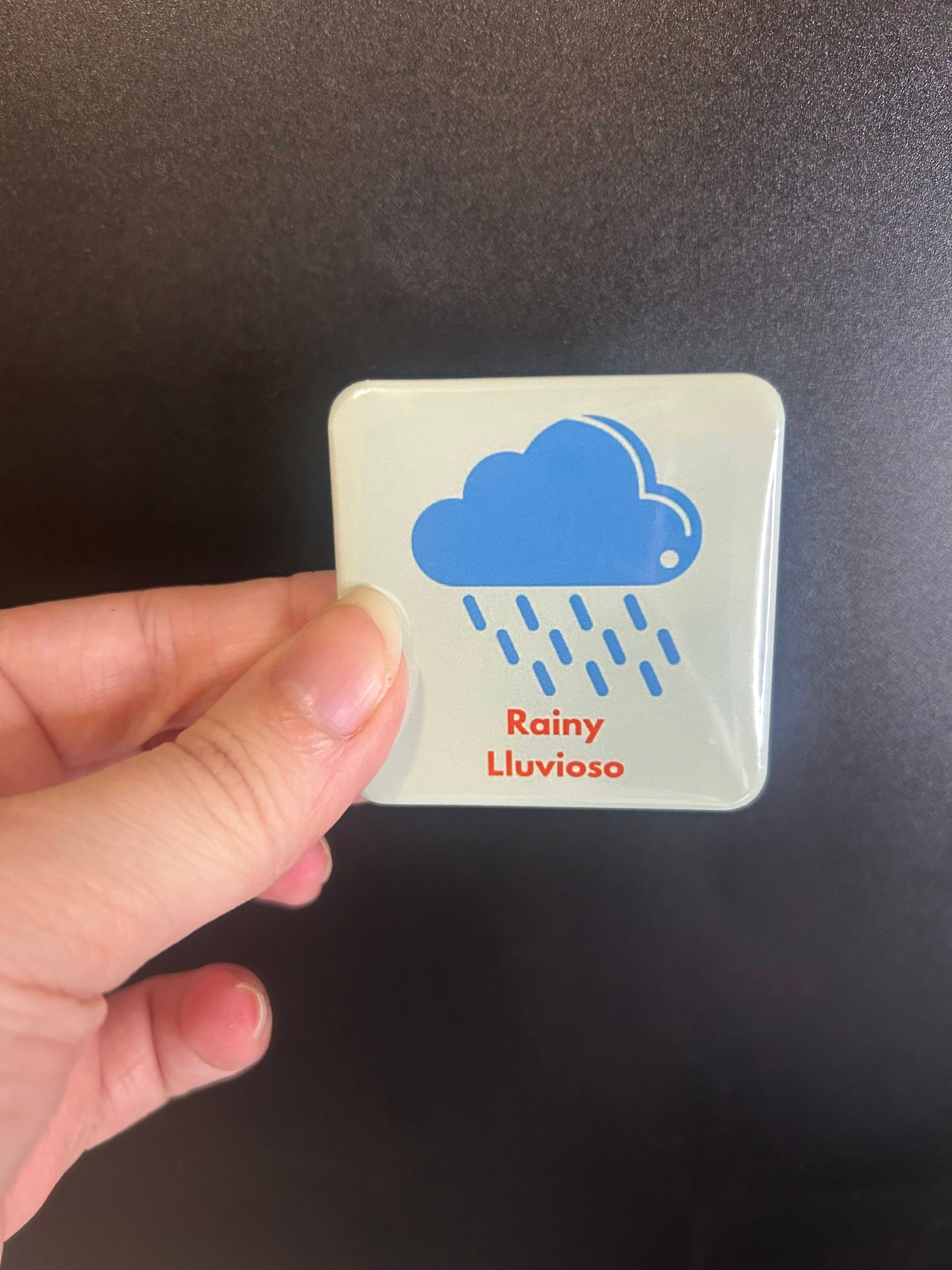 Bilingual Basics: Weather in Spanish