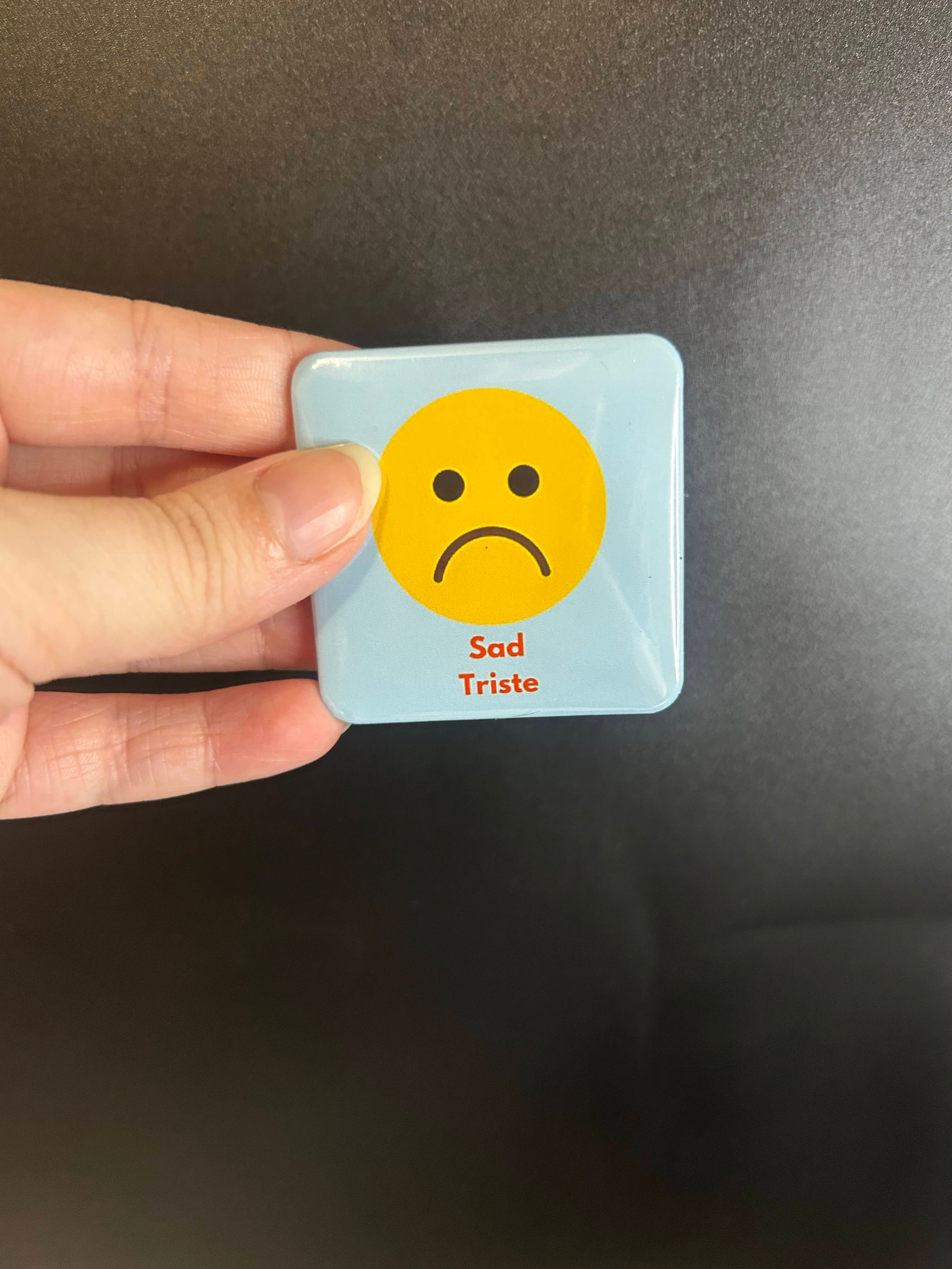Bilingual Basics: Emotions in Spanish
