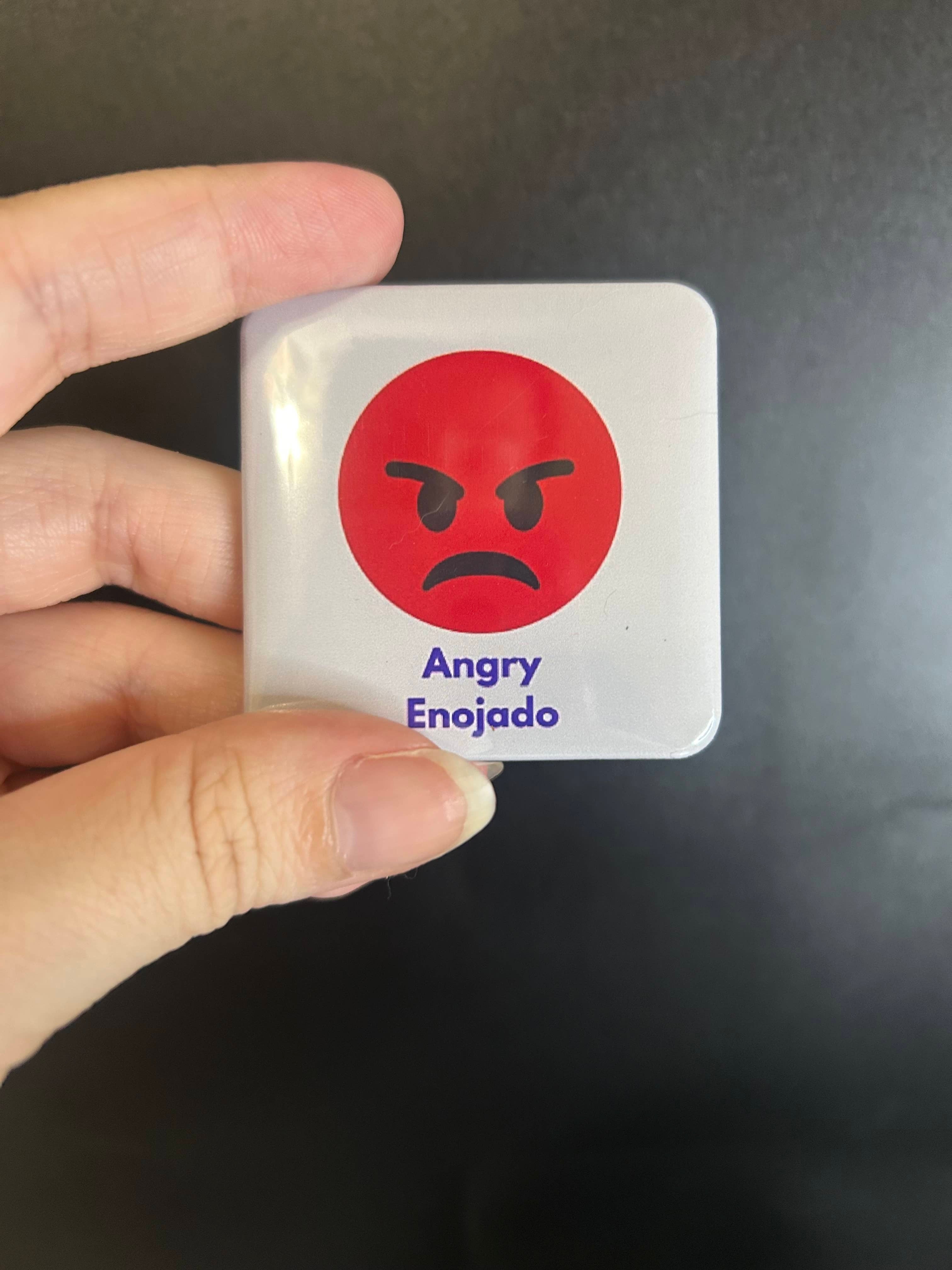 Bilingual Basics: Emotions in Spanish