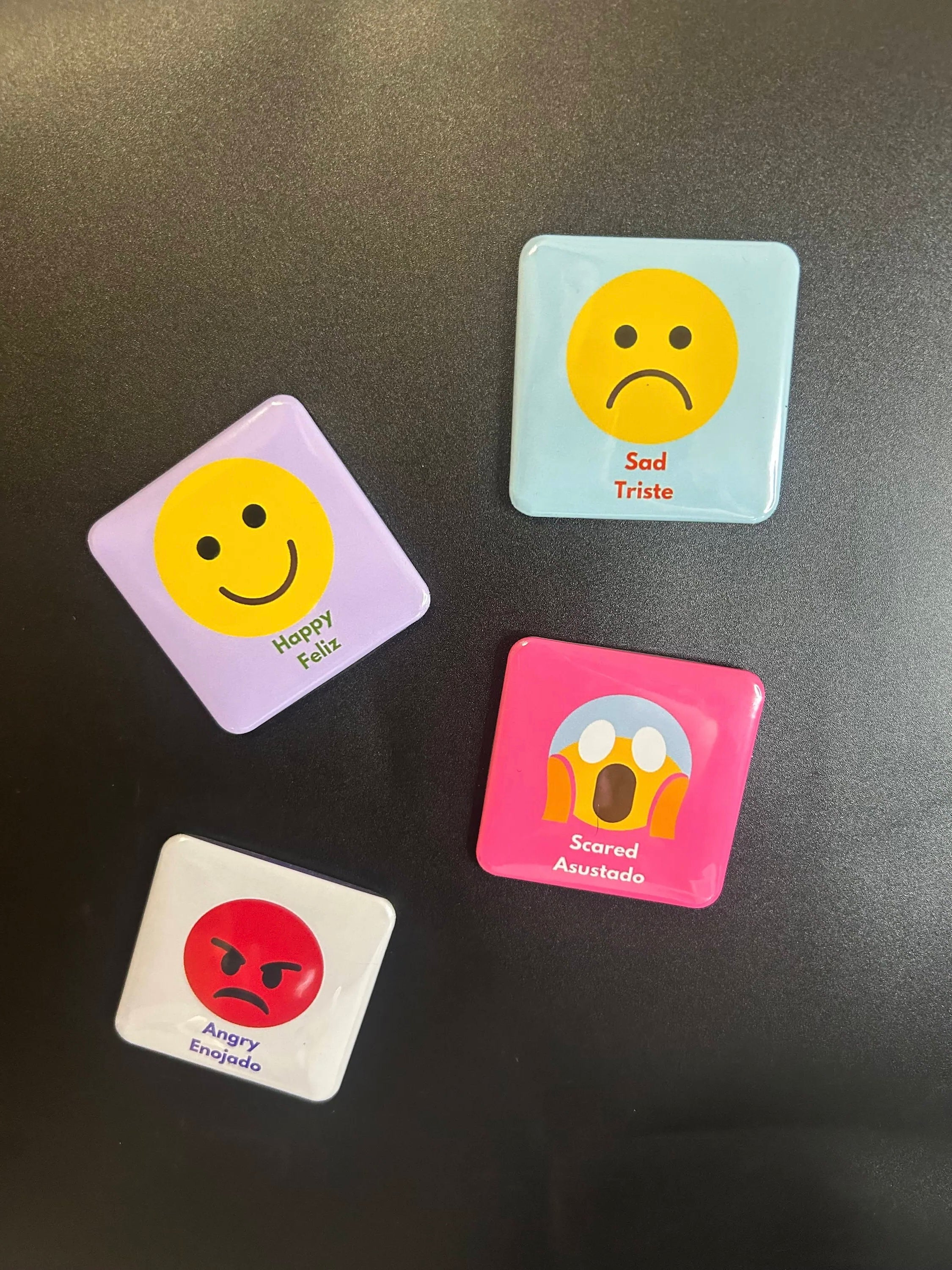Bilingual Basics: Emotions in Spanish