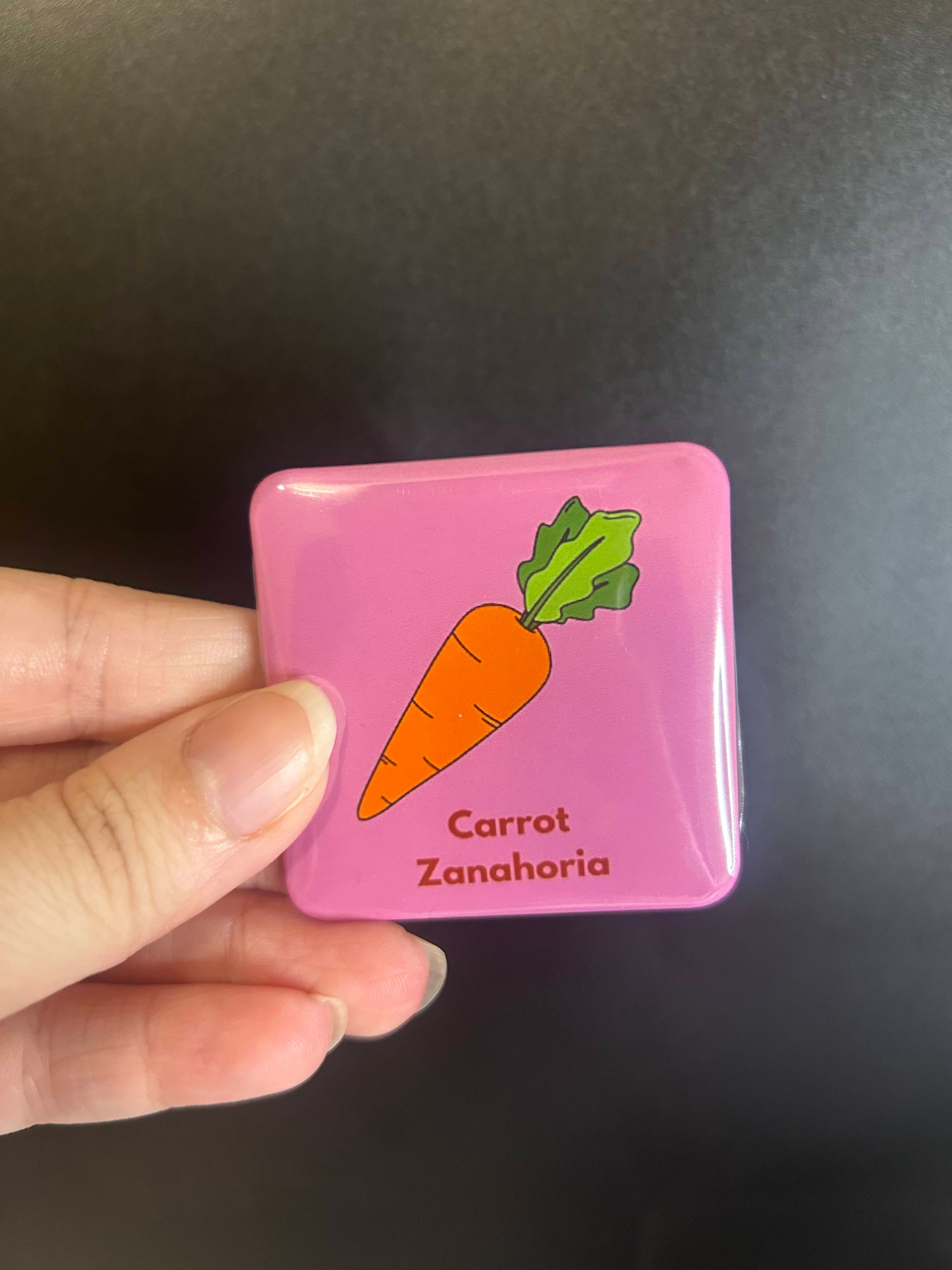Bilingual Basics: Vegetables in Spanish