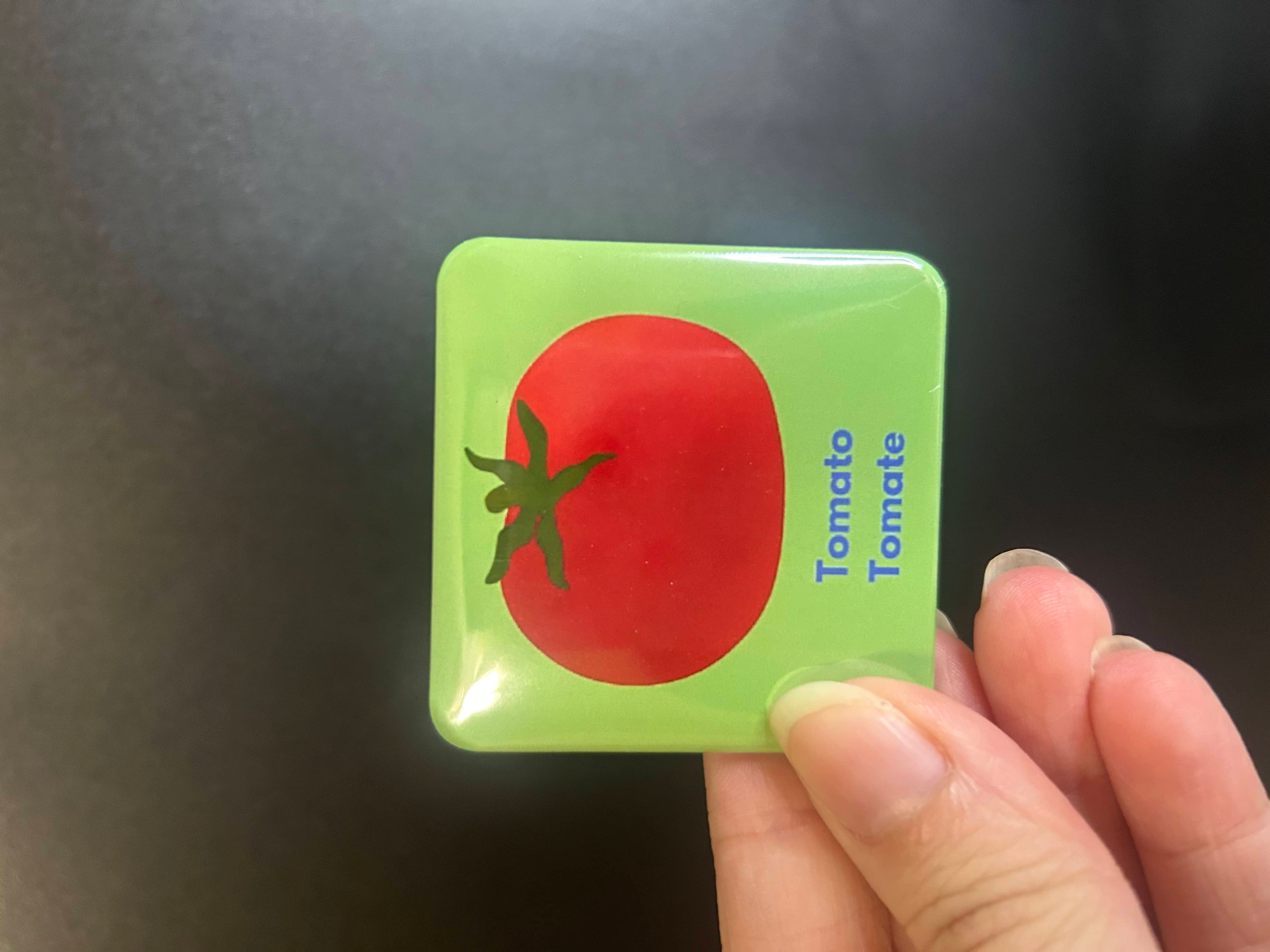 Bilingual Basics: Vegetables in Spanish