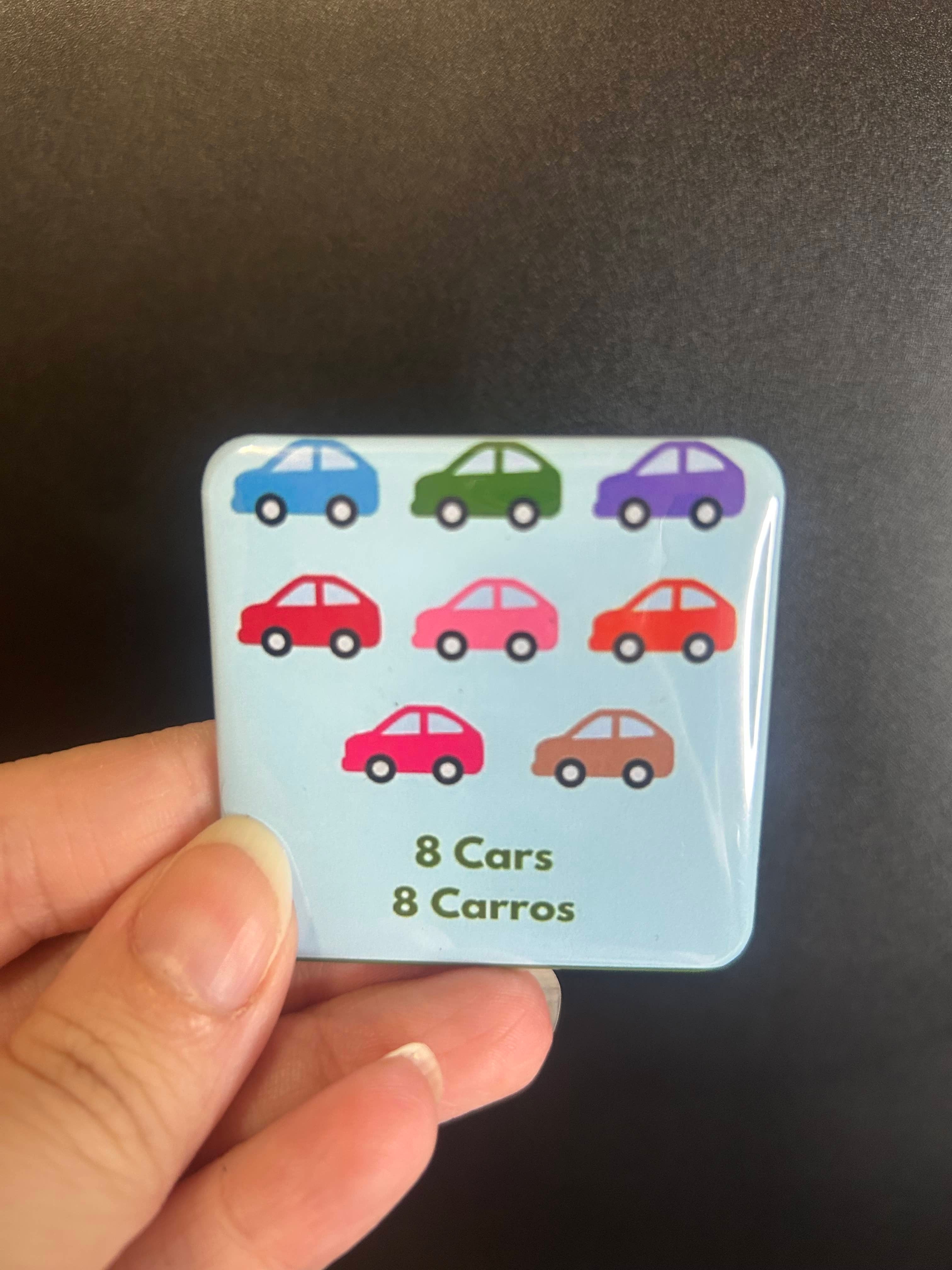 Bilingual Basics: Counting 1–10 in Spanish