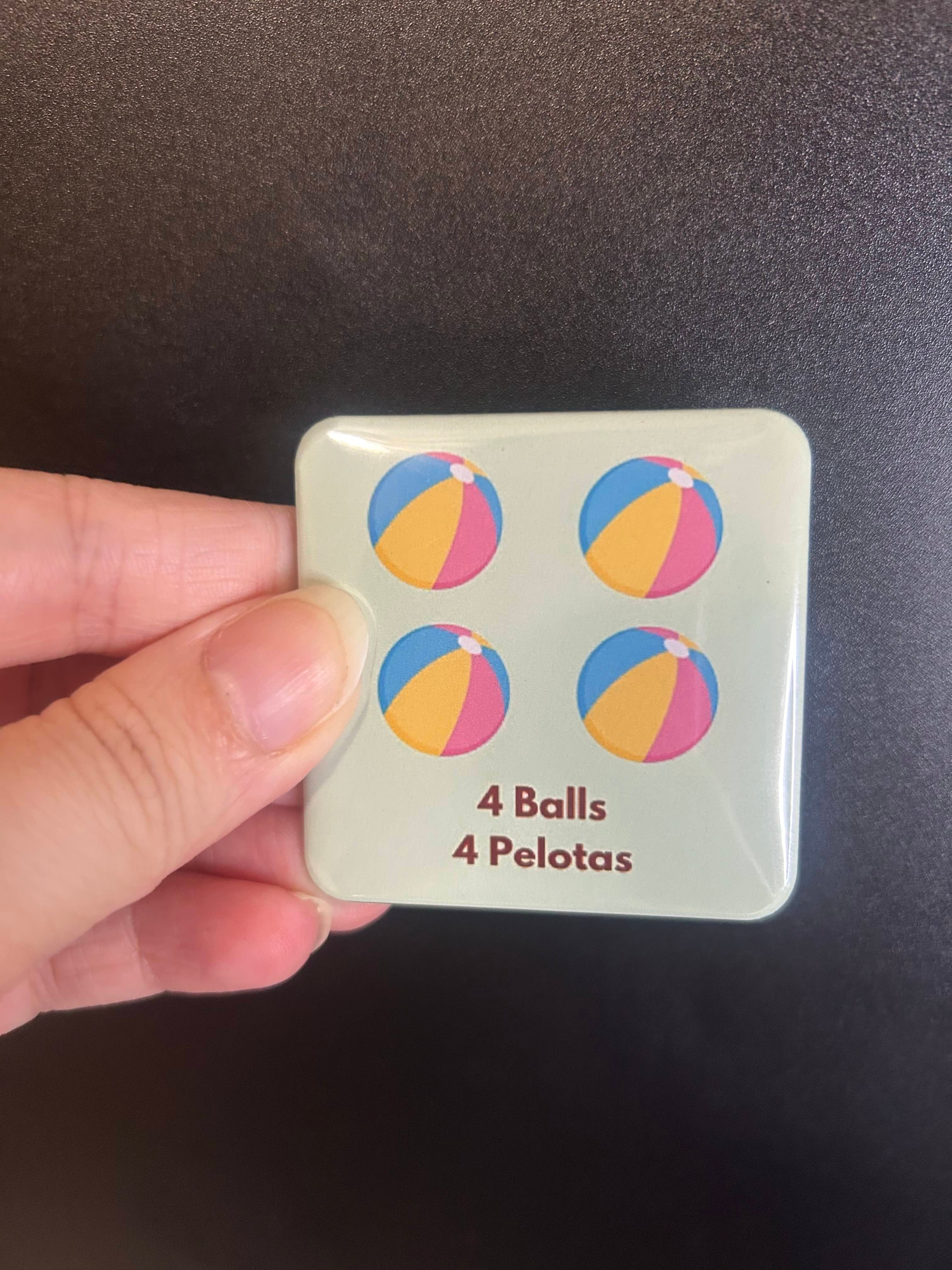 Bilingual Basics: Counting 1–10 in Spanish
