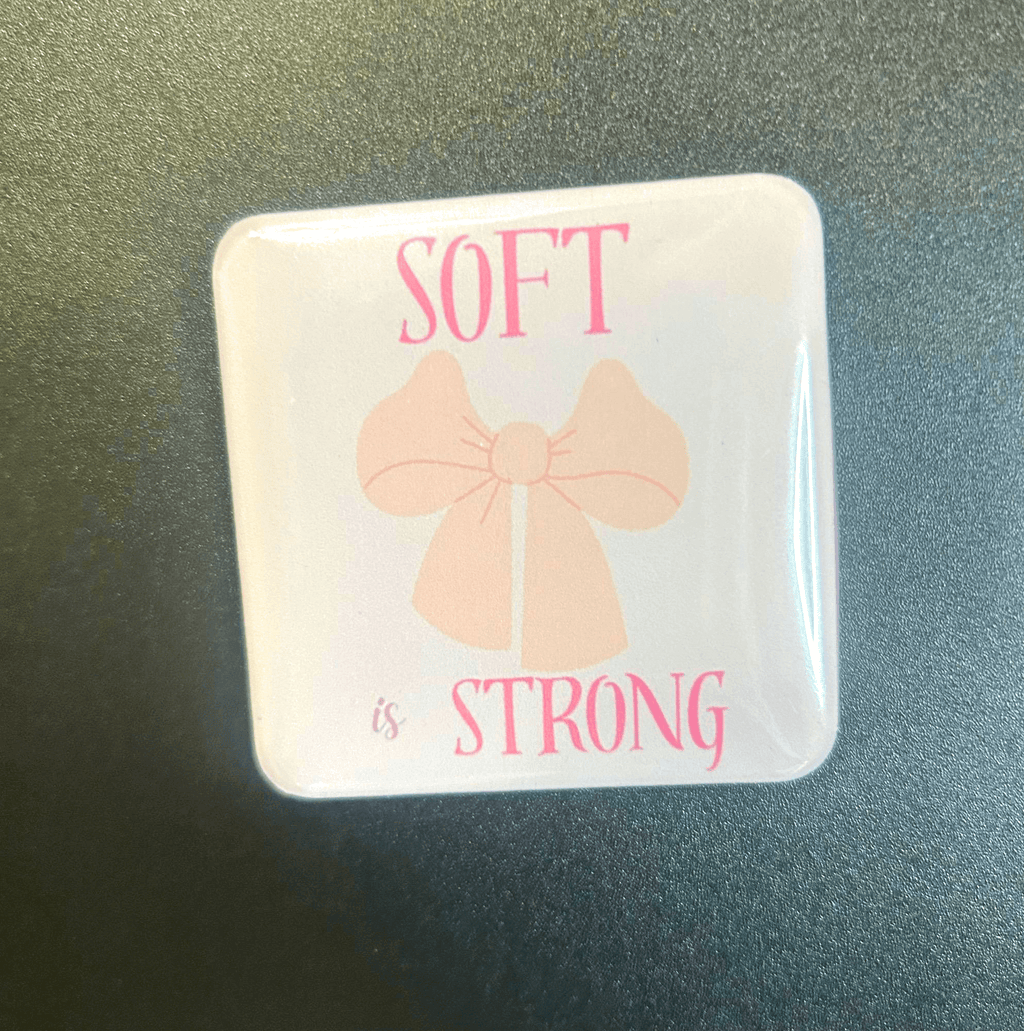 Kawaii Cuties Mini Magnets Set 2x2 waterproof magnets perfect for home décor and kawaii lovers