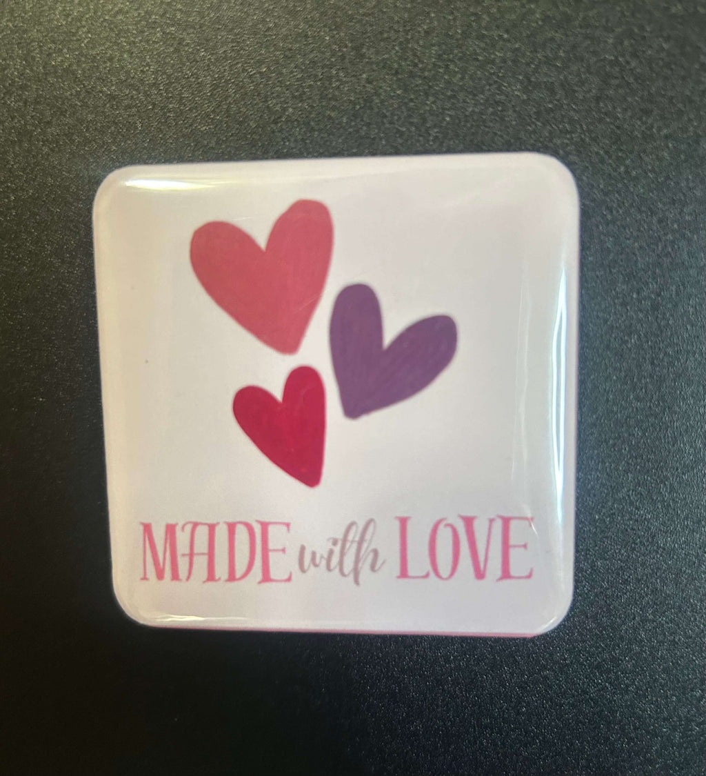 Playful and charming Kawaii Cuties Mini Magnets Set for desks, lockers, or gifting