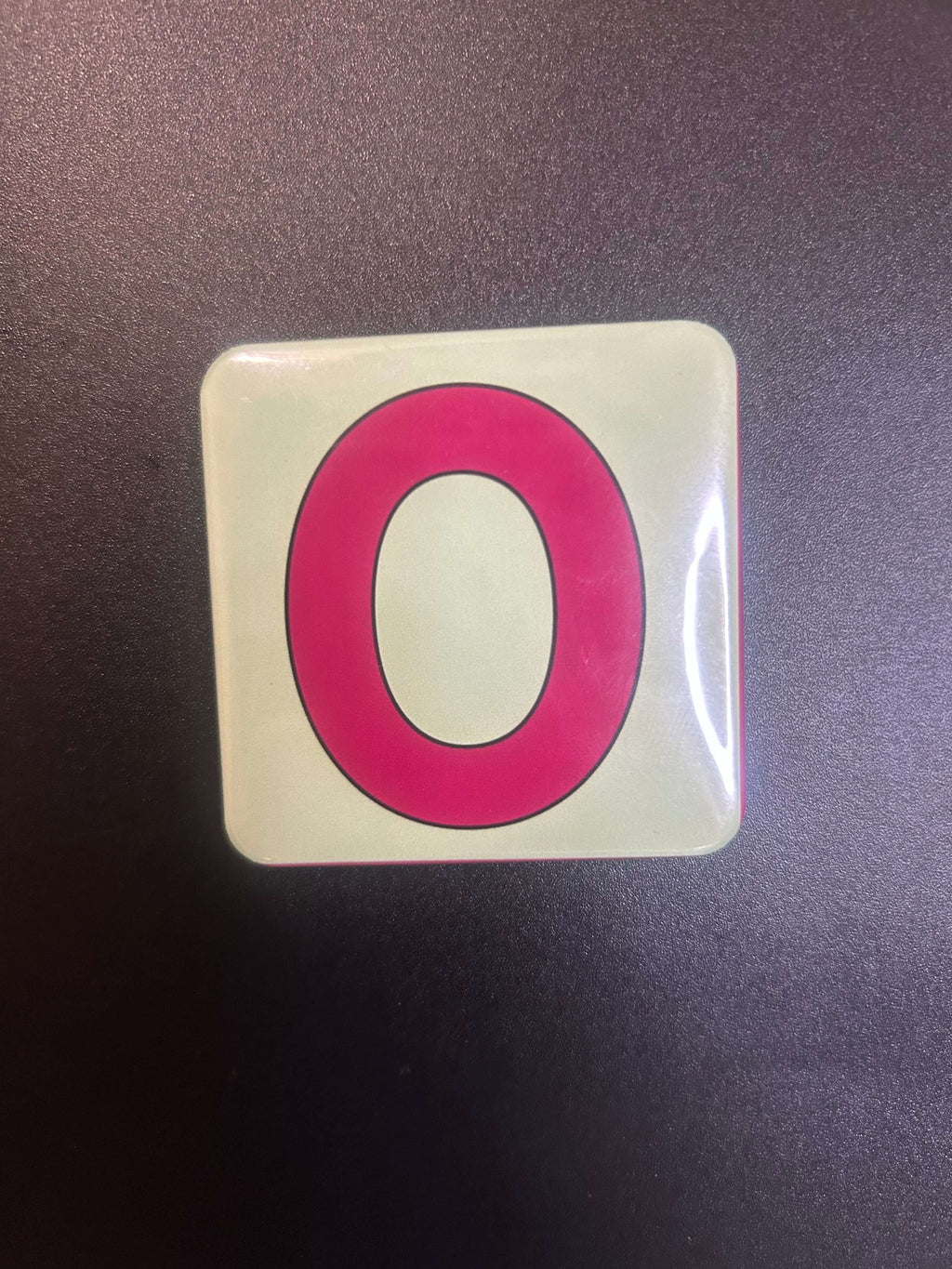 Close-up of Math Essentials Magnet Set counting magnets