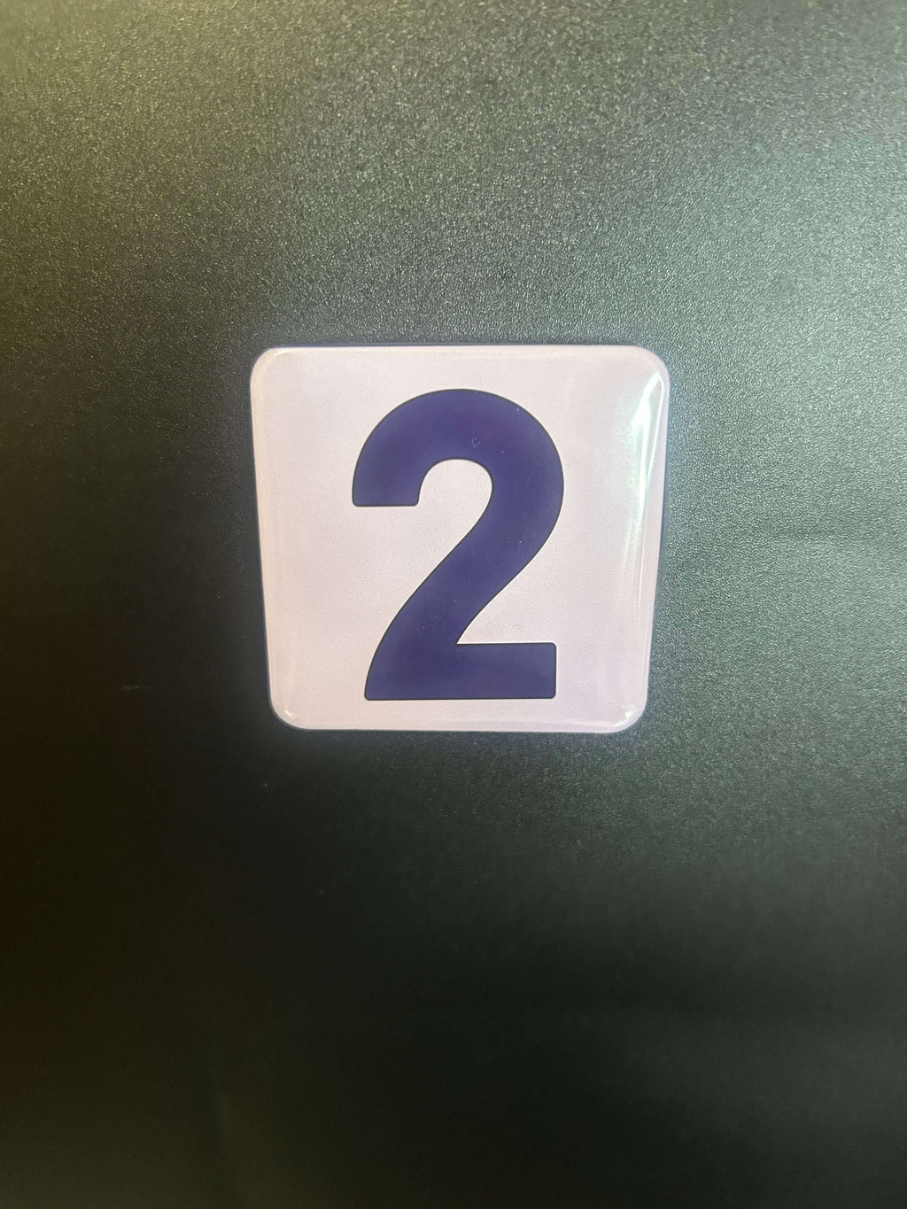 Hands-on play with Math Essentials Magnet Set for early learners