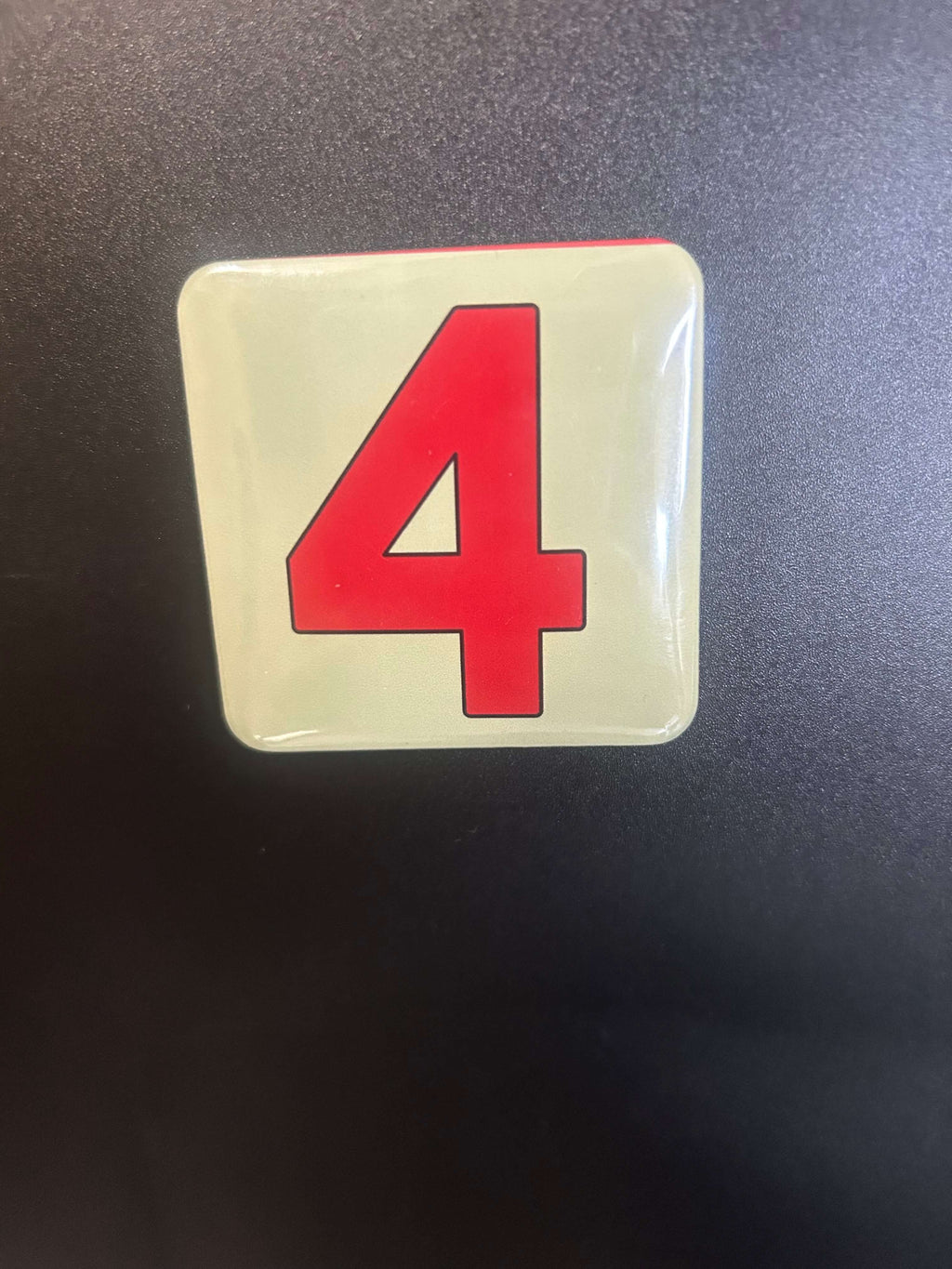 Math Essentials Magnet Set magnets stored in cute pouch