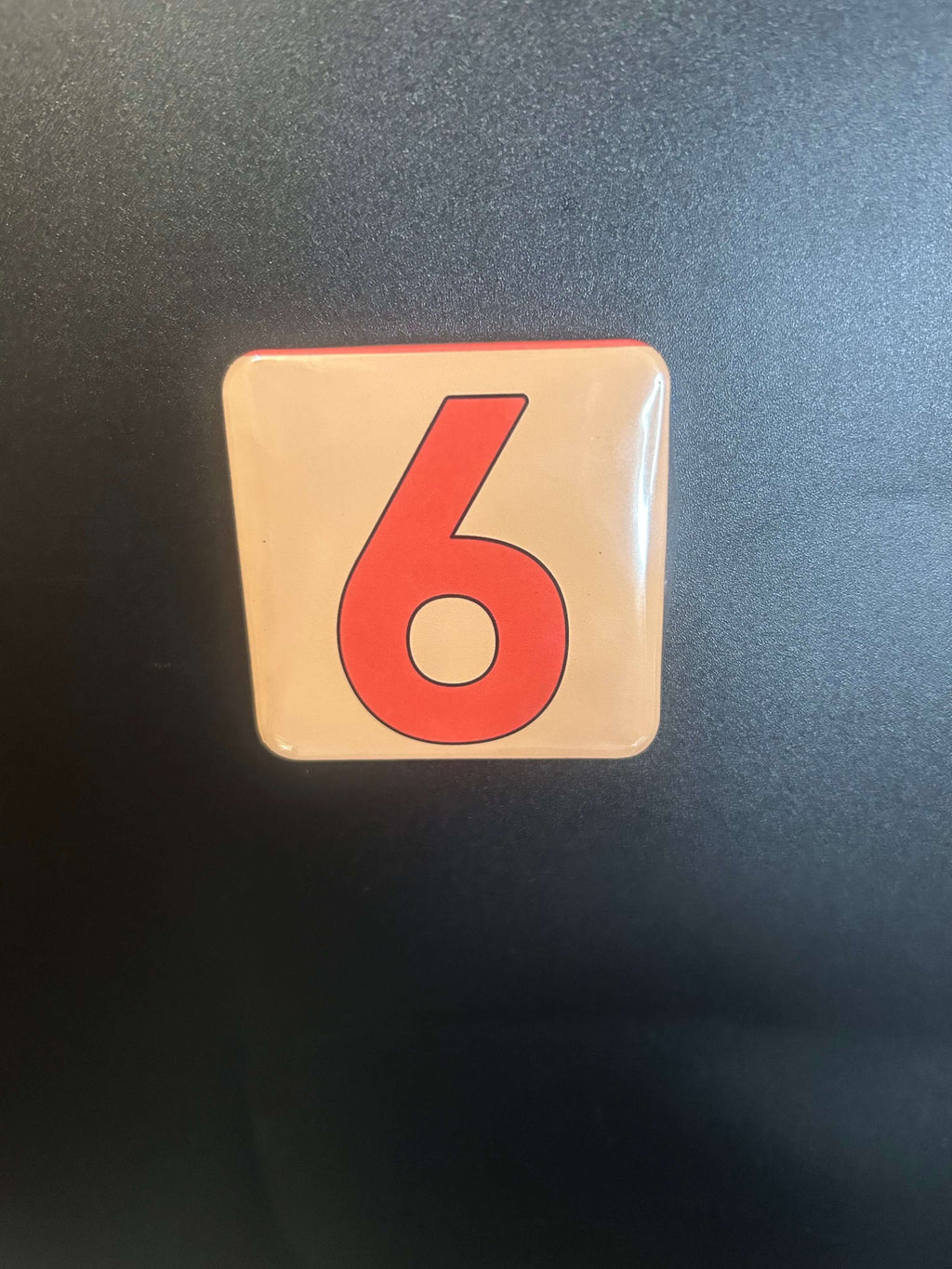 Kids practicing addition with Math Essentials Magnet Set