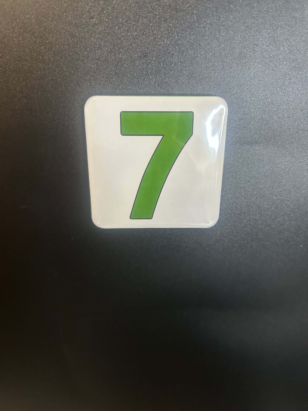 Math Essentials Magnet Set classroom setup for number learning